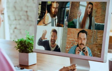 Capacitación de proyecto efectiva vía remota