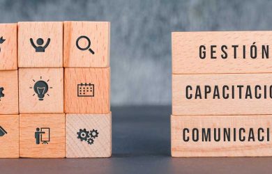 Gestión, Capacitación y Comunicación