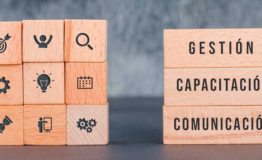 Gestión, Capacitación y Comunicación