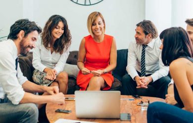 La importancia de los equipos de alto desempeño