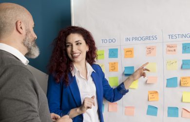 AGILIDAD: ¿FRAMEWORKS O METODOLOGÍAS?