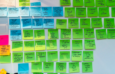 Tablero Agile (serie Agile, parte 3)