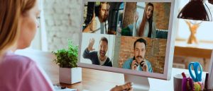 Capacitación de proyecto efectiva vía remota