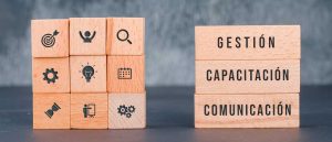 Gestión, Capacitación y Comunicación