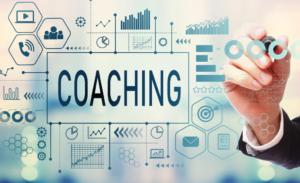 El coaching es una herramienta efectiva para el éxito empresarial.