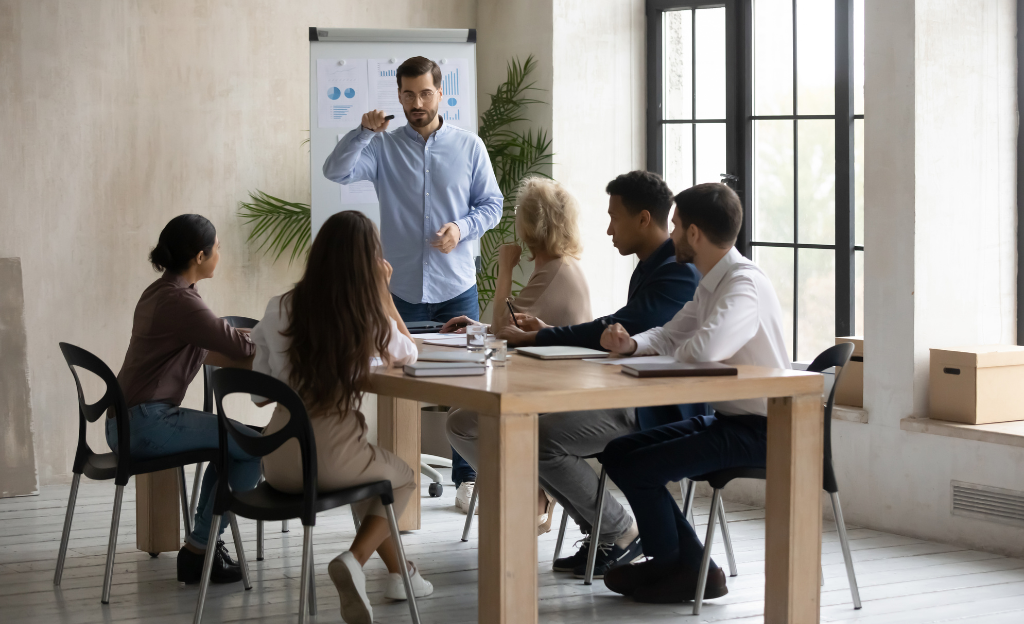 Effective job training